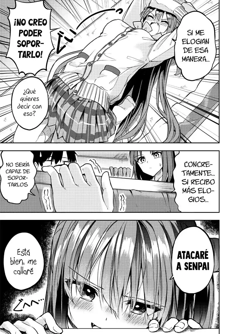 Kiite Kuremasu Yo Ne? Senpai - Capítulo 26 - Página 14 - LectorTMOo