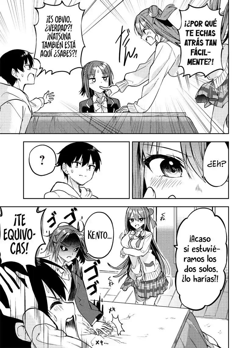 Kiite Kuremasu Yo Ne? Senpai - Capítulo 26 - Página 16 - LectorTMOo