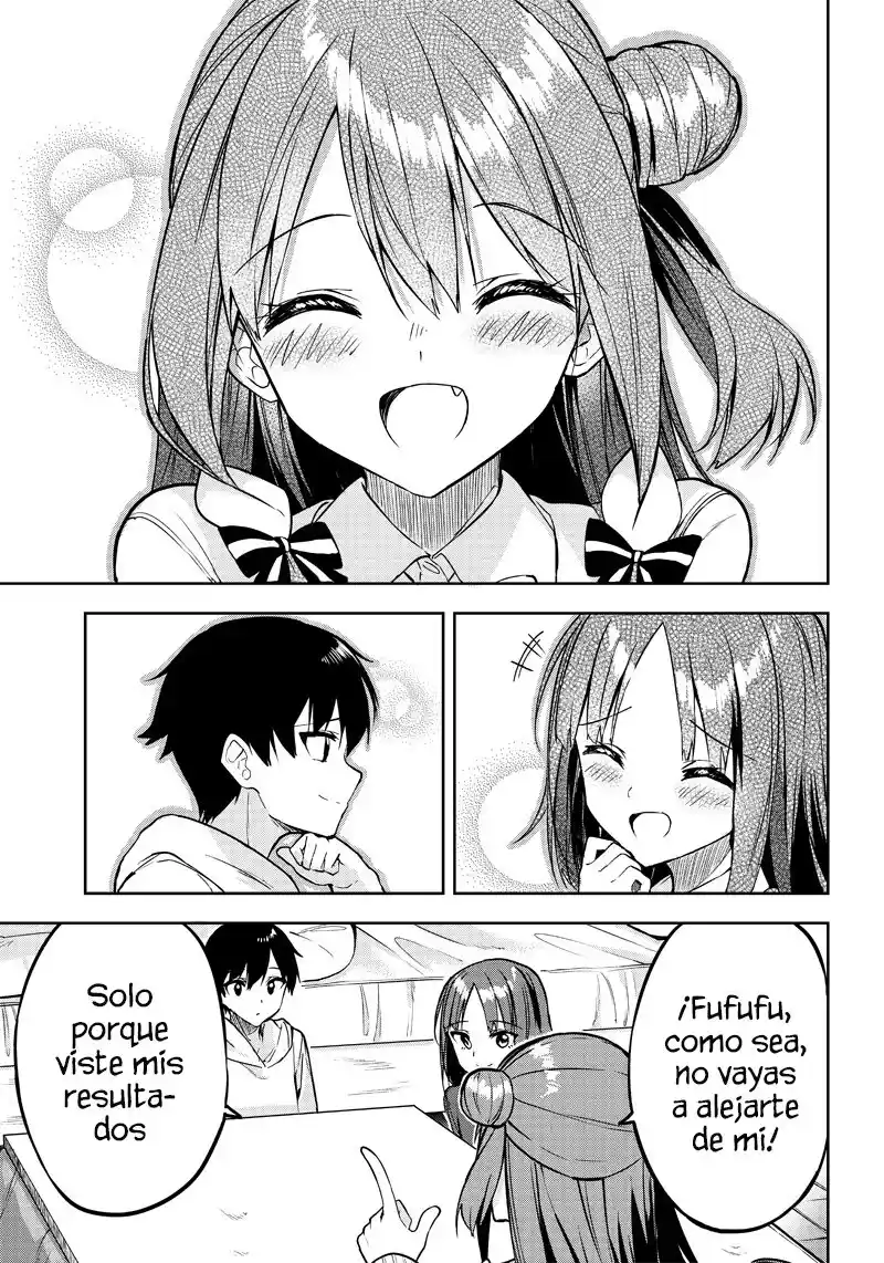 Kiite Kuremasu Yo Ne? Senpai - Capítulo 26 - Página 18 - LectorTMOo