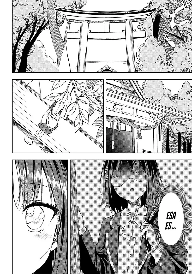 Kiite Kuremasu Yo Ne? Senpai - Capítulo 3 - Página 4 - LectorTMOo