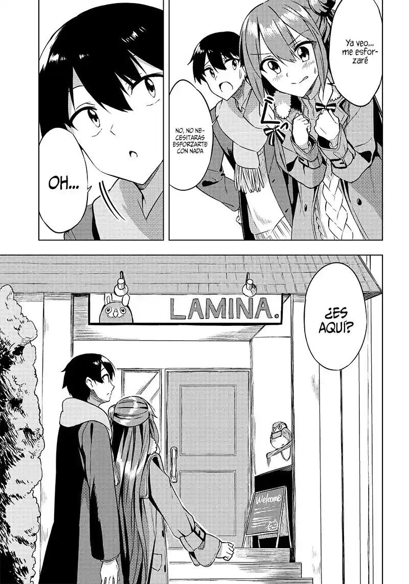 Kiite Kuremasu Yo Ne? Senpai - Capítulo 3 - Página 19 - LectorTMOo