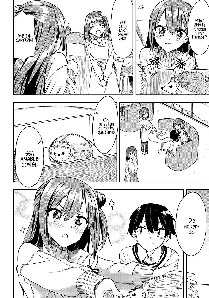 Kiite Kuremasu Yo Ne? Senpai - Capítulo 3 - Página 30 - LectorTMOo
