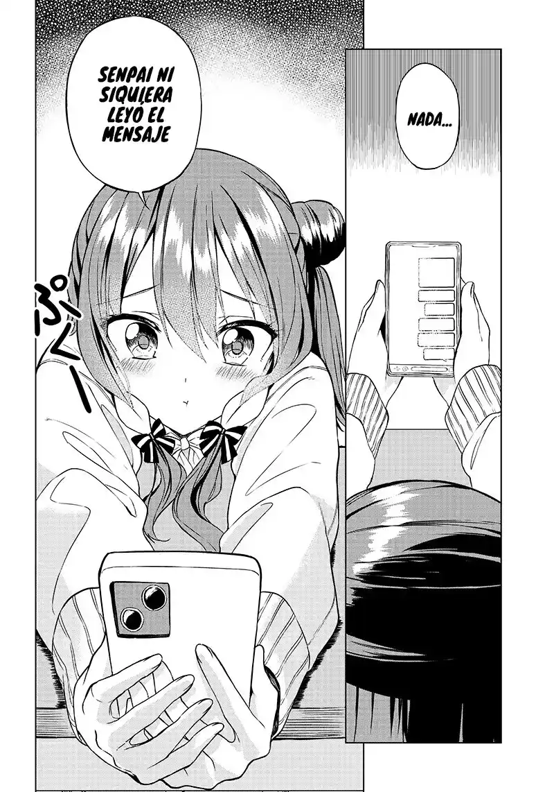 Kiite Kuremasu Yo Ne? Senpai - Capítulo 4 - Página 10 - LectorTMOo