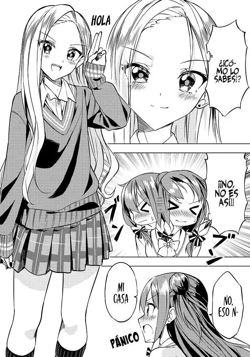 Kiite Kuremasu Yo Ne? Senpai - Capítulo 4 - Página 14 - LectorTMOo