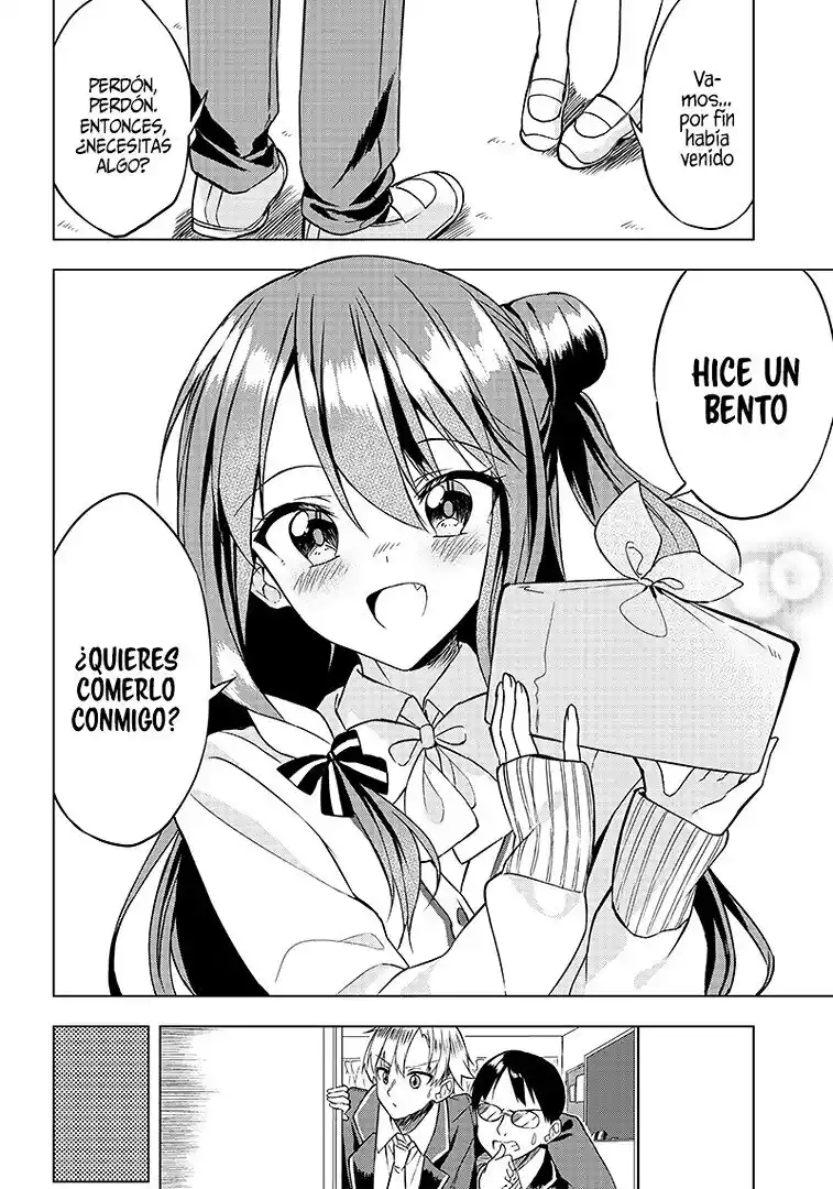 Kiite Kuremasu Yo Ne? Senpai - Capítulo 5 - Página 7 - LectorTMOo