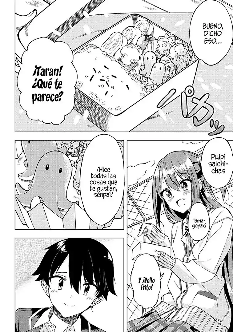 Kiite Kuremasu Yo Ne? Senpai - Capítulo 5 - Página 9 - LectorTMOo