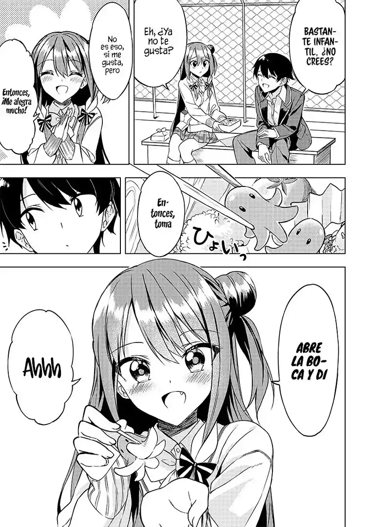 Kiite Kuremasu Yo Ne? Senpai - Capítulo 5 - Página 10 - LectorTMOo
