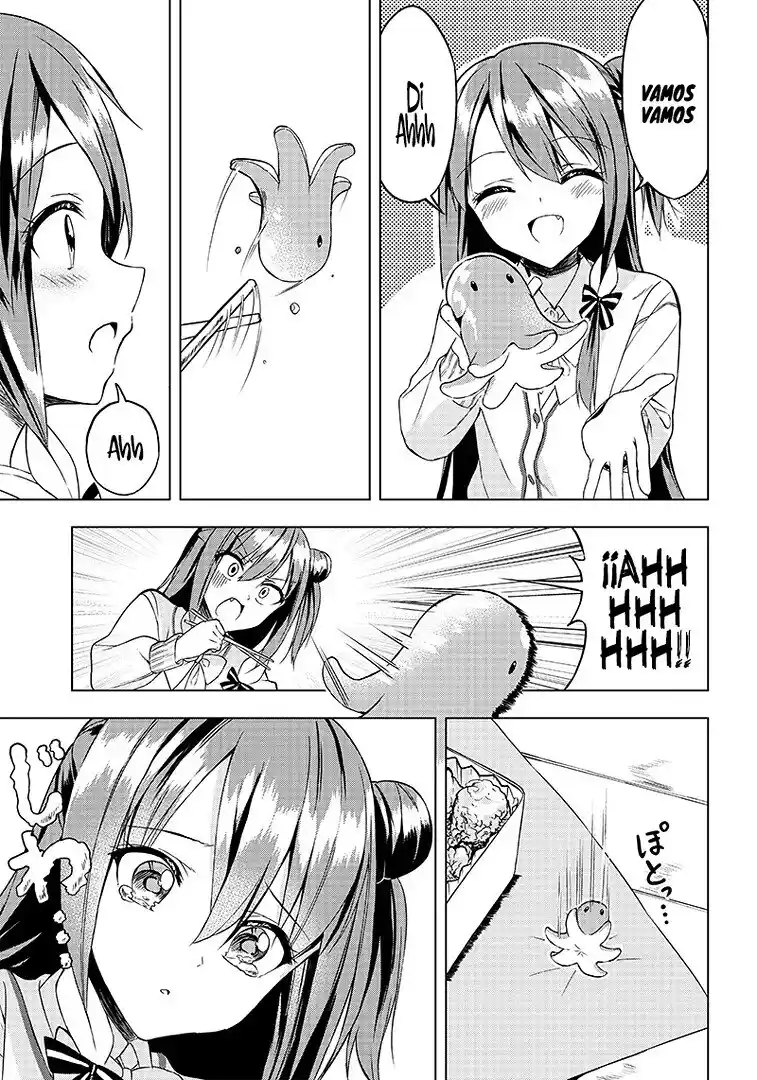 Kiite Kuremasu Yo Ne? Senpai - Capítulo 5 - Página 12 - LectorTMOo