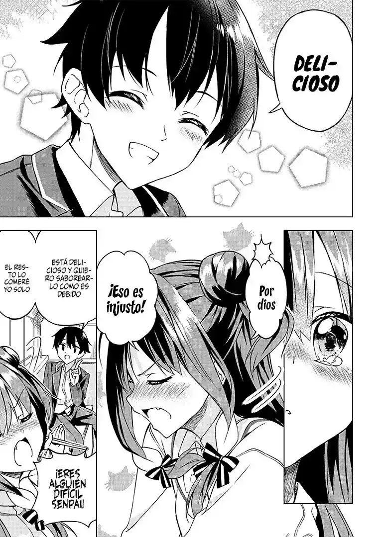 Kiite Kuremasu Yo Ne? Senpai - Capítulo 5 - Página 14 - LectorTMOo
