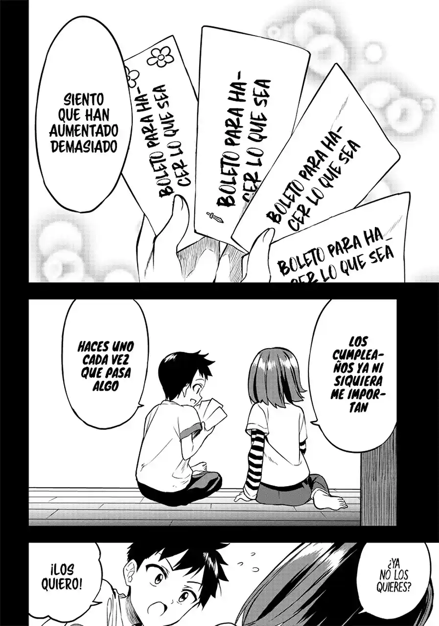 Kiite Kuremasu Yo Ne? Senpai - Capítulo 6 - Página 9 - LectorTMOo