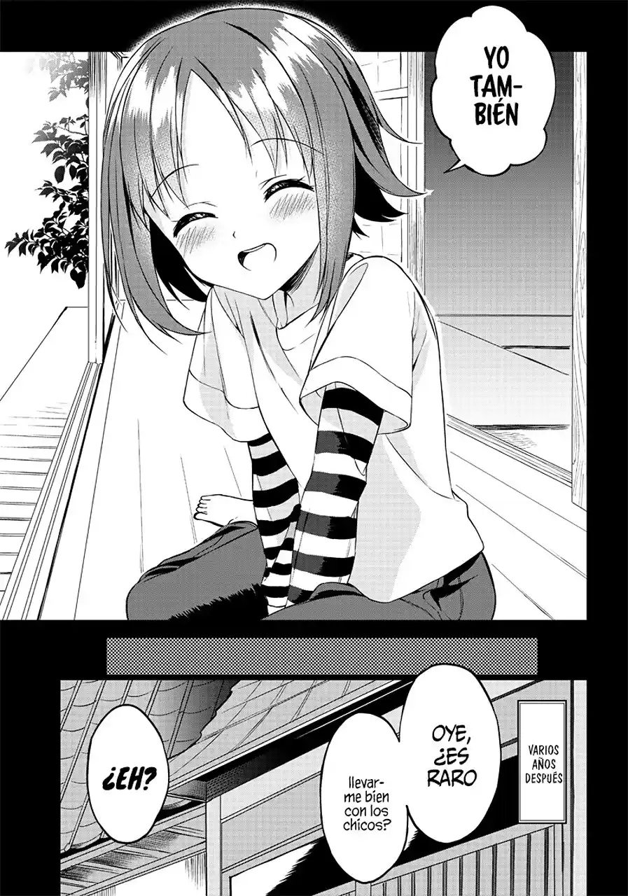 Kiite Kuremasu Yo Ne? Senpai - Capítulo 6 - Página 10 - LectorTMOo