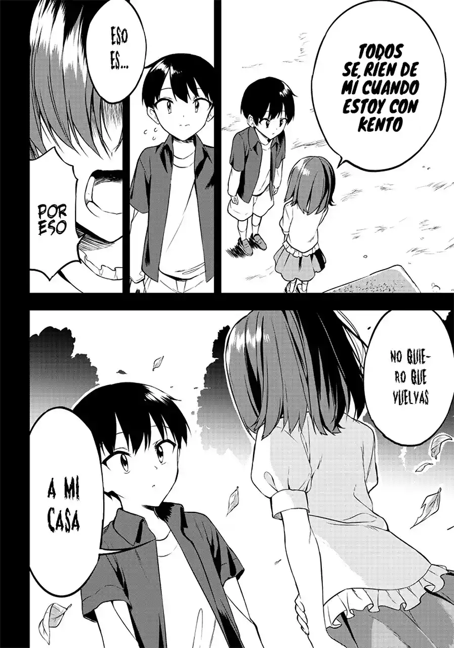 Kiite Kuremasu Yo Ne? Senpai - Capítulo 6 - Página 11 - LectorTMOo