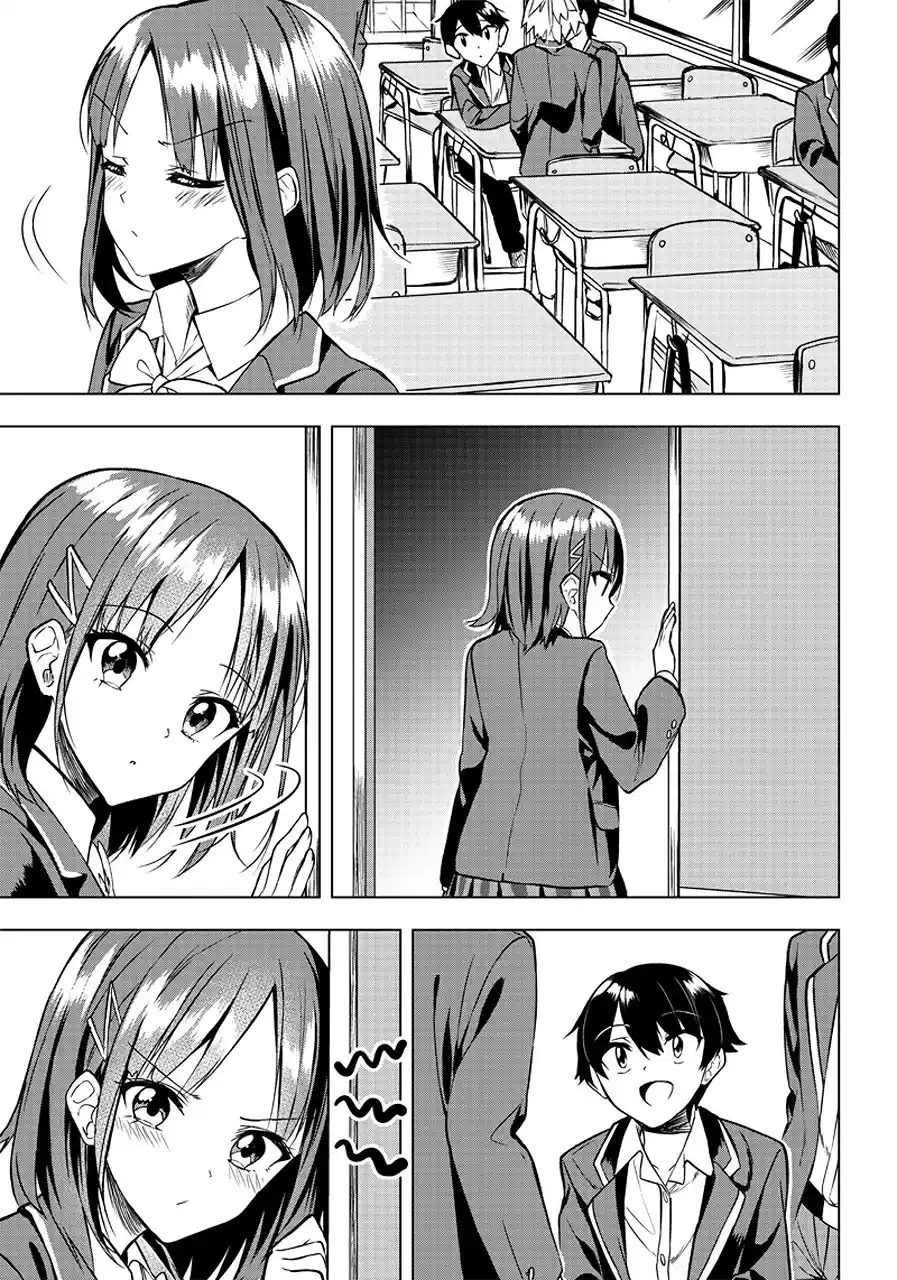 Kiite Kuremasu Yo Ne? Senpai - Capítulo 6 - Página 14 - LectorTMOo