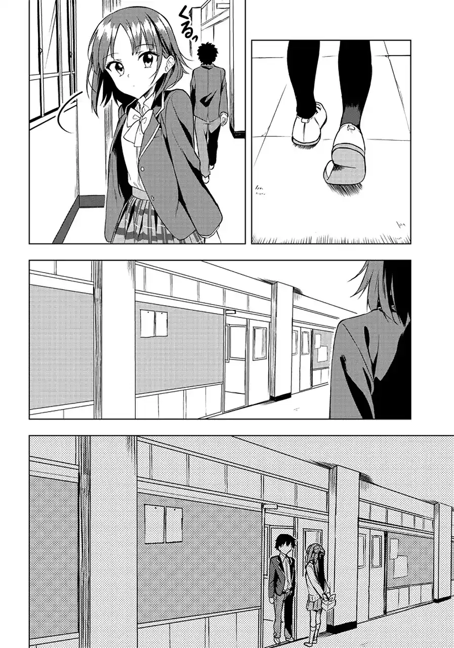 Kiite Kuremasu Yo Ne? Senpai - Capítulo 6 - Página 15 - LectorTMOo