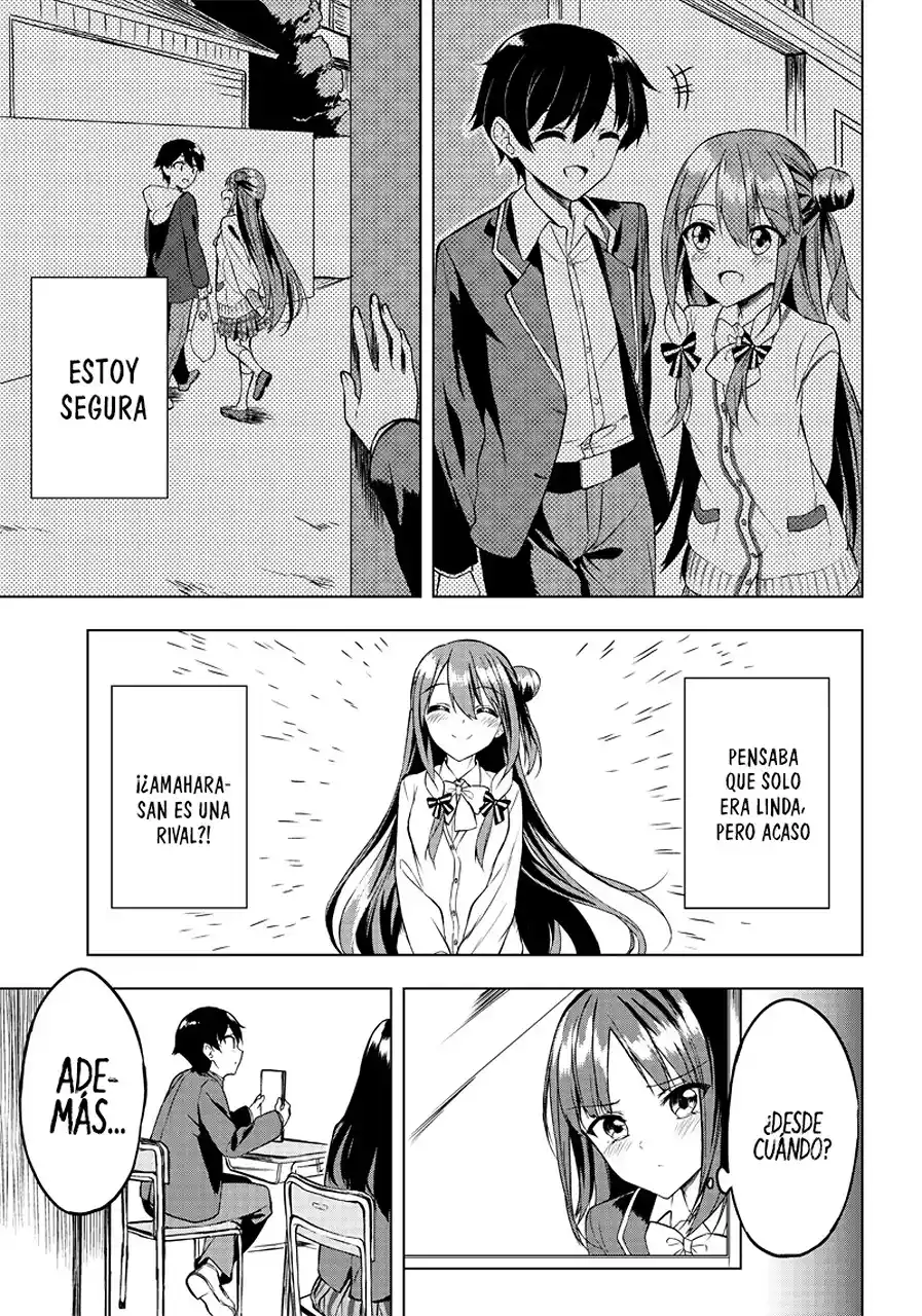 Kiite Kuremasu Yo Ne? Senpai - Capítulo 6 - Página 16 - LectorTMOo