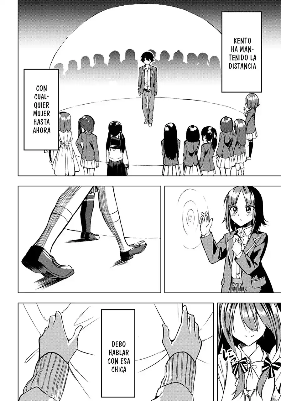 Kiite Kuremasu Yo Ne? Senpai - Capítulo 6 - Página 17 - LectorTMOo