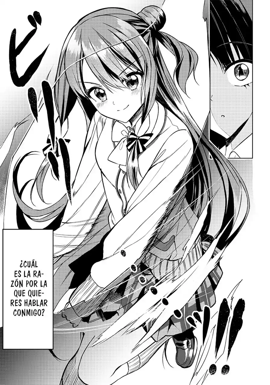 Kiite Kuremasu Yo Ne? Senpai - Capítulo 6 - Página 18 - LectorTMOo