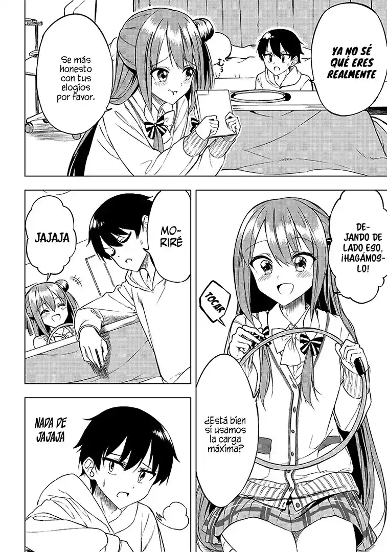 Kiite Kuremasu Yo Ne? Senpai - Capítulo 8 - Página 9 - LectorTMOo