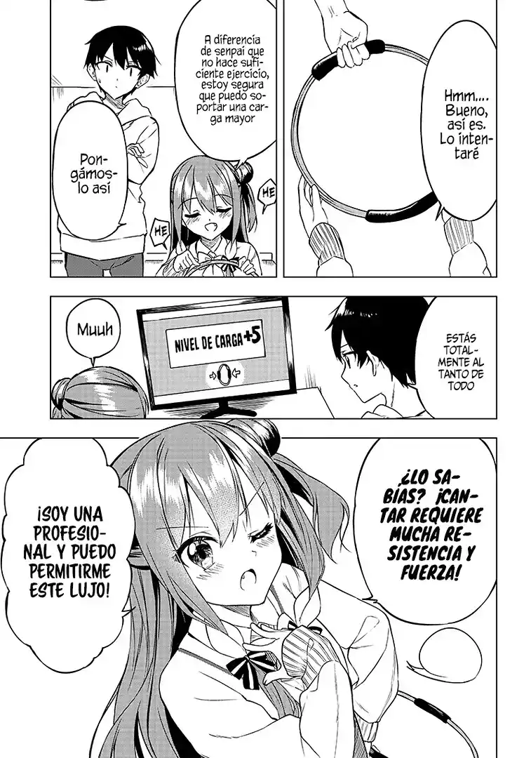 Kiite Kuremasu Yo Ne? Senpai - Capítulo 8 - Página 16 - LectorTMOo