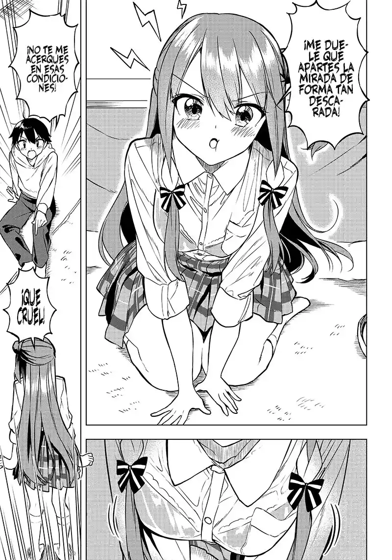 Kiite Kuremasu Yo Ne? Senpai - Capítulo 9 - Página 19 - LectorTMOo