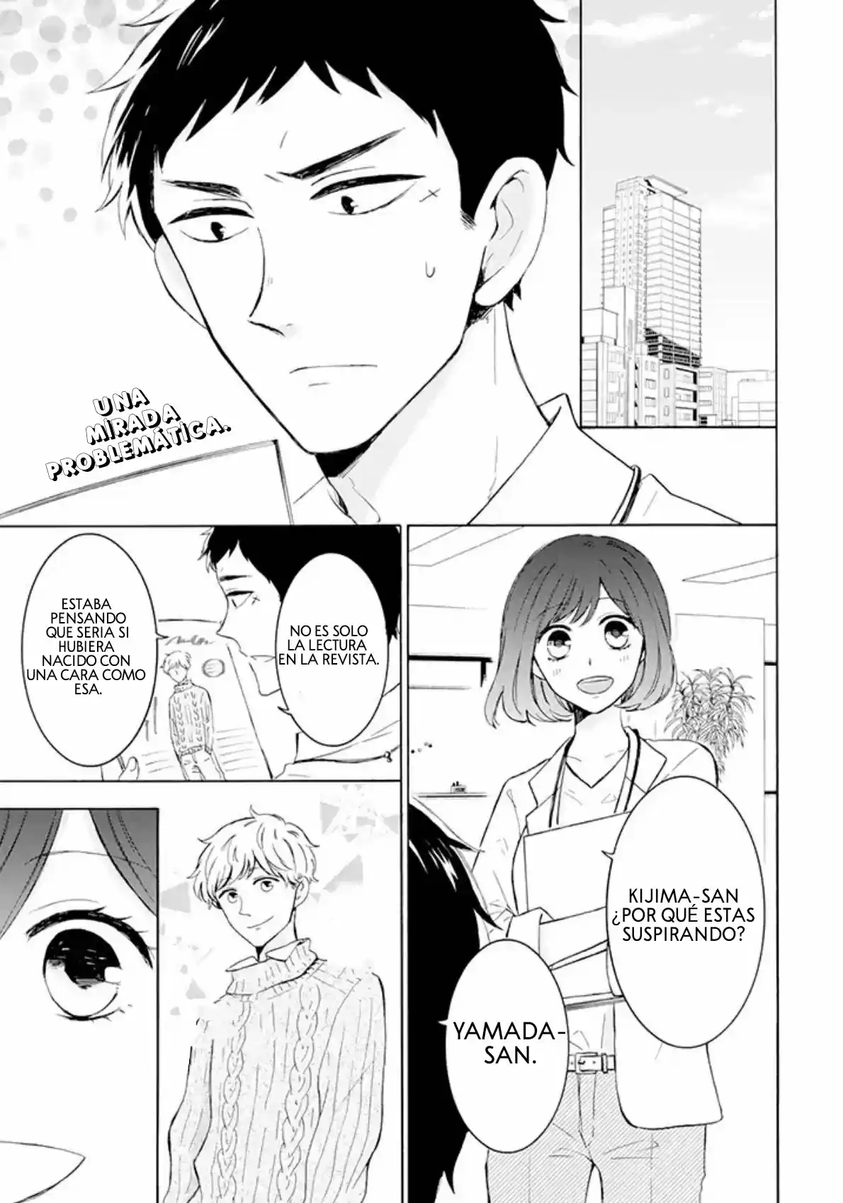 Kijima-san Y Yamada-san - Capítulo 0.10 - Página 3 - LectorTMOo