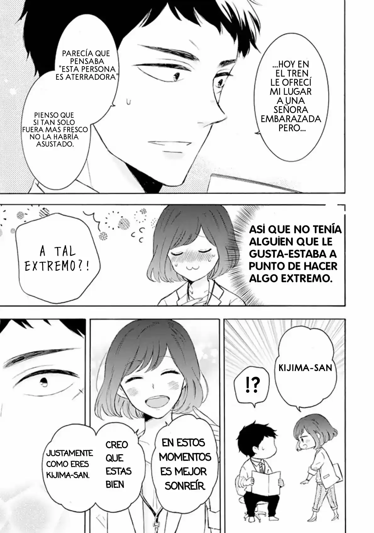 Kijima-san Y Yamada-san - Capítulo 0.10 - Página 5 - LectorTMOo