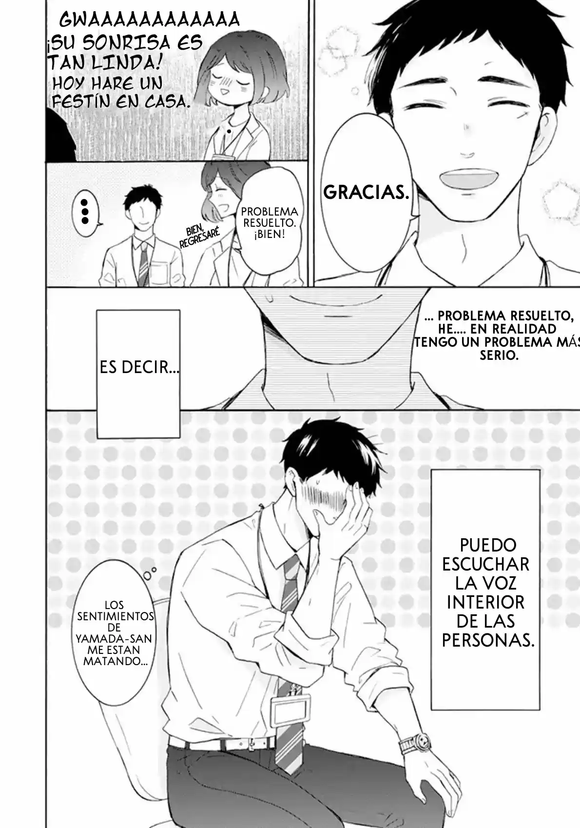 Kijima-san Y Yamada-san - Capítulo 0.10 - Página 6 - LectorTMOo