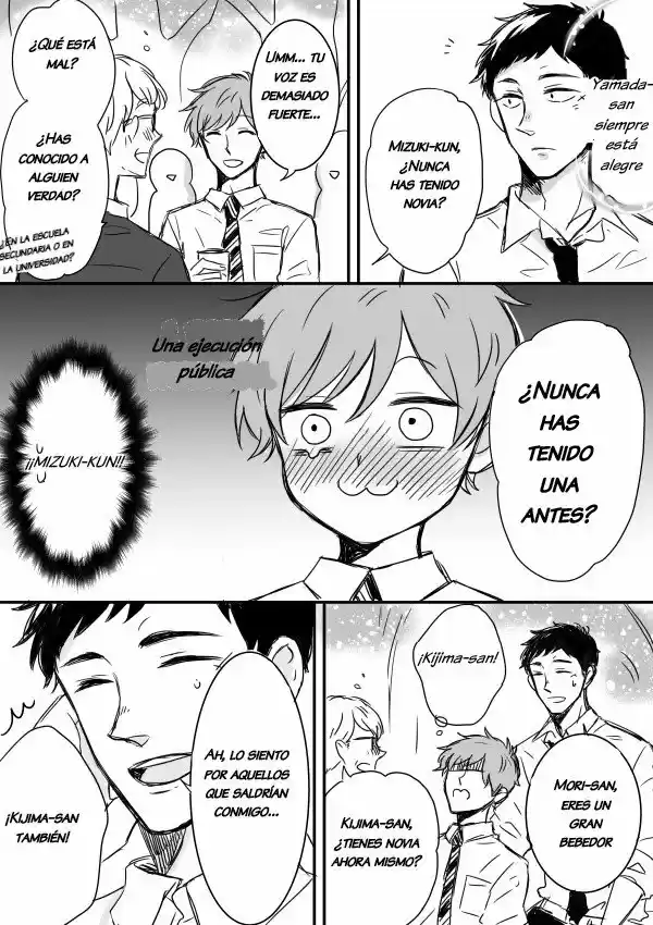 Kijima-san Y Yamada-san - Capítulo 4 - Página 5 - LectorTMOo
