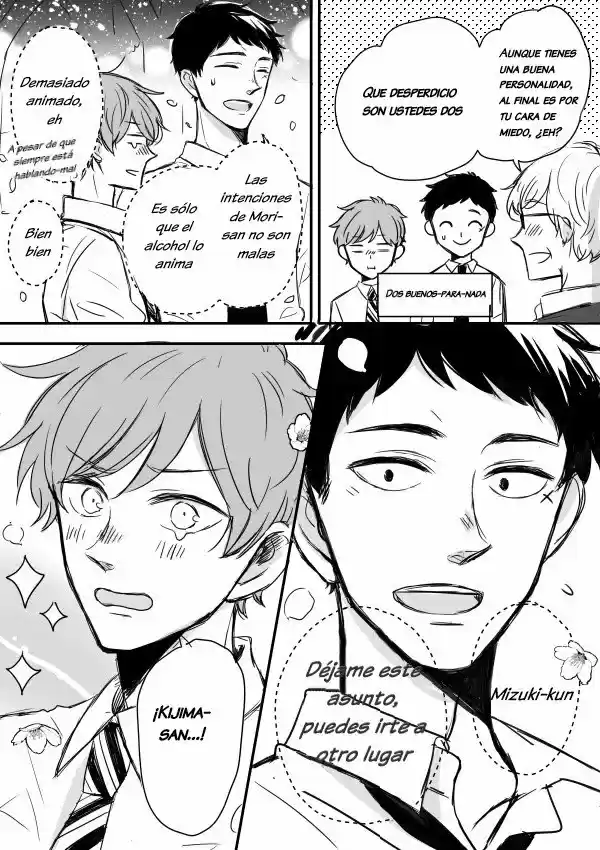 Kijima-san Y Yamada-san - Capítulo 4 - Página 6 - LectorTMOo