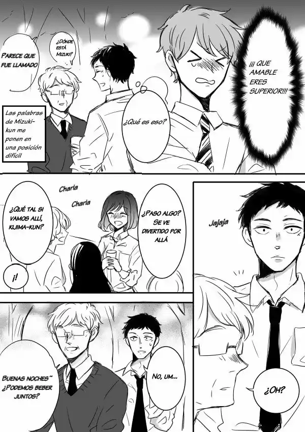 Kijima-san Y Yamada-san - Capítulo 4 - Página 7 - LectorTMOo