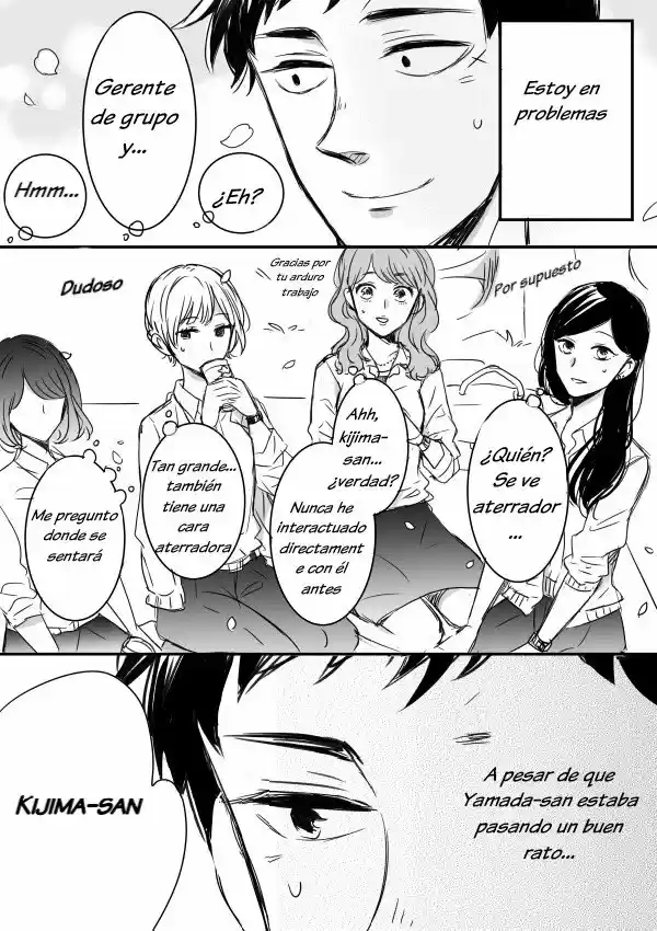 Kijima-san Y Yamada-san - Capítulo 4 - Página 8 - LectorTMOo