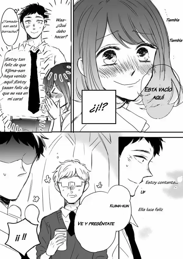 Kijima-san Y Yamada-san - Capítulo 4 - Página 9 - LectorTMOo