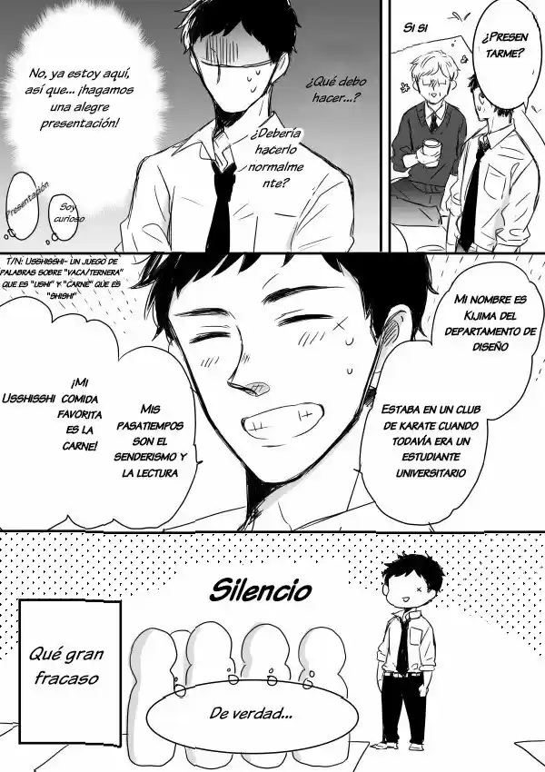 Kijima-san Y Yamada-san - Capítulo 4 - Página 10 - LectorTMOo