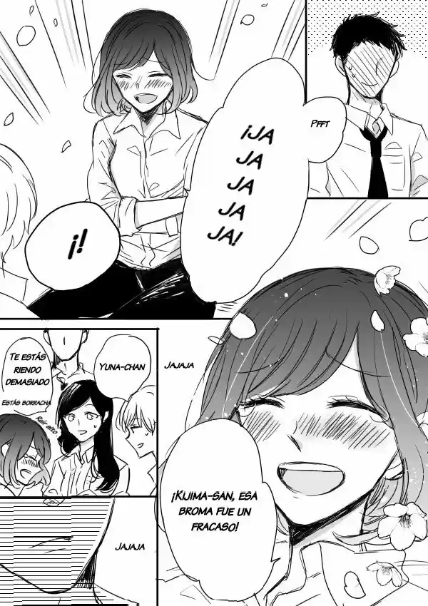 Kijima-san Y Yamada-san - Capítulo 4 - Página 11 - LectorTMOo
