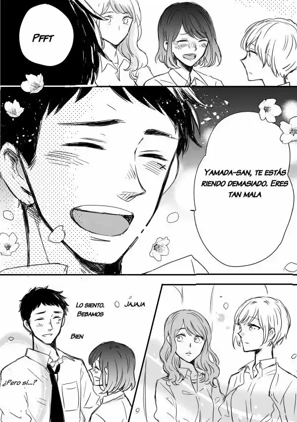 Kijima-san Y Yamada-san - Capítulo 4 - Página 12 - LectorTMOo