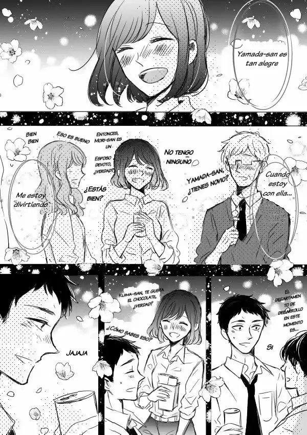 Kijima-san Y Yamada-san - Capítulo 4 - Página 14 - LectorTMOo