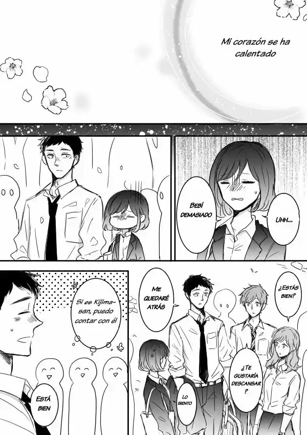 Kijima-san Y Yamada-san - Capítulo 4 - Página 15 - LectorTMOo