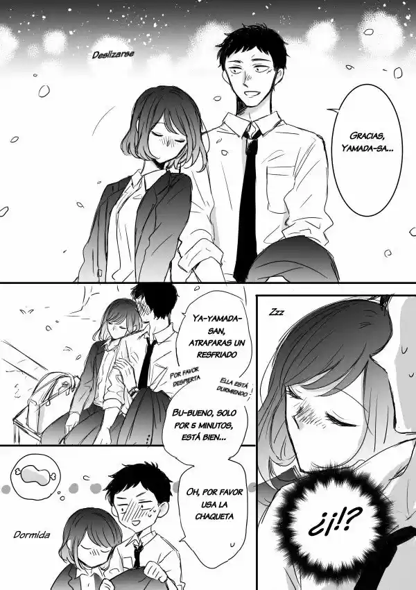 Kijima-san Y Yamada-san - Capítulo 4 - Página 17 - LectorTMOo