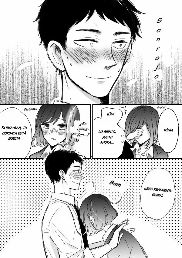 Kijima-san Y Yamada-san - Capítulo 4 - Página 19 - LectorTMOo