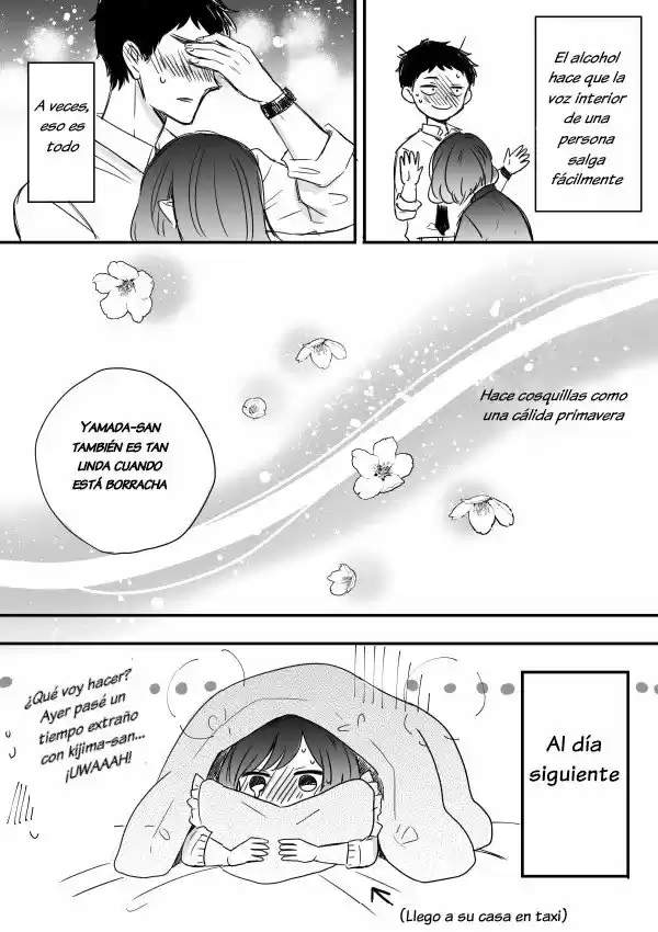 Kijima-san Y Yamada-san - Capítulo 4 - Página 20 - LectorTMOo