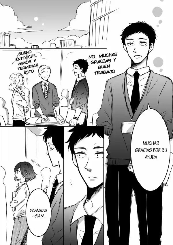 Kijima-san Y Yamada-san - Capítulo 5 - Página 4 - LectorTMOo