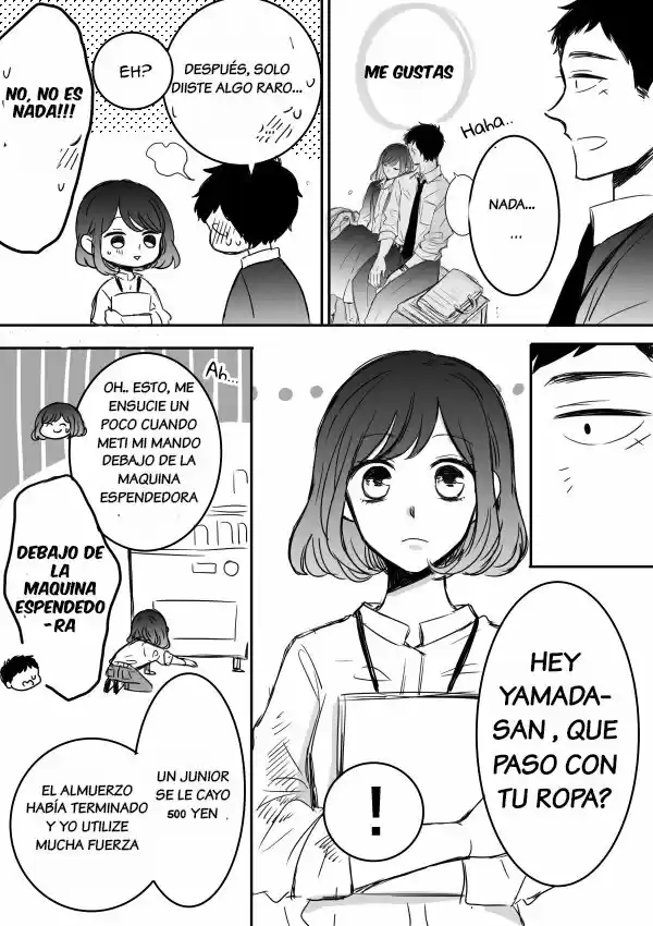 Kijima-san Y Yamada-san - Capítulo 5 - Página 6 - LectorTMOo