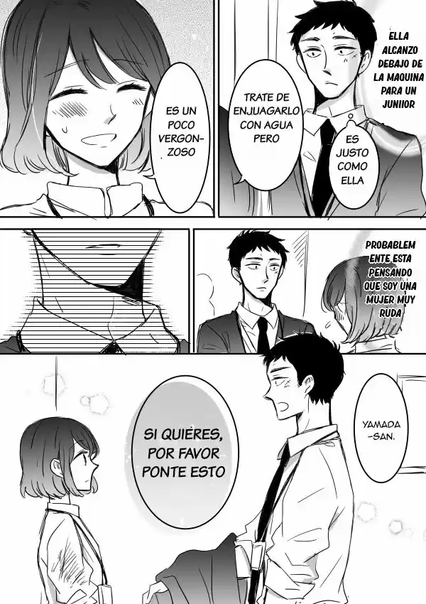 Kijima-san Y Yamada-san - Capítulo 5 - Página 7 - LectorTMOo