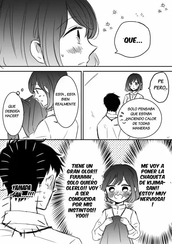 Kijima-san Y Yamada-san - Capítulo 5 - Página 8 - LectorTMOo