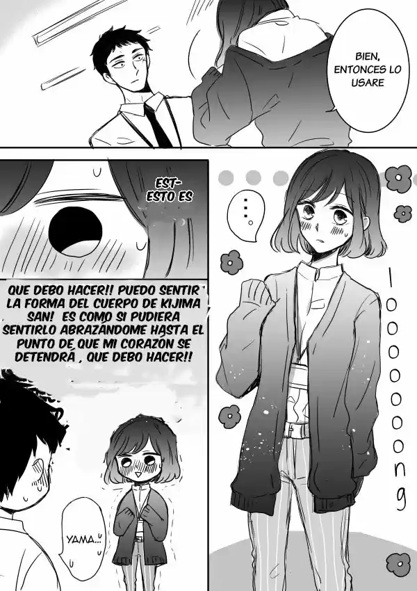 Kijima-san Y Yamada-san - Capítulo 5 - Página 9 - LectorTMOo