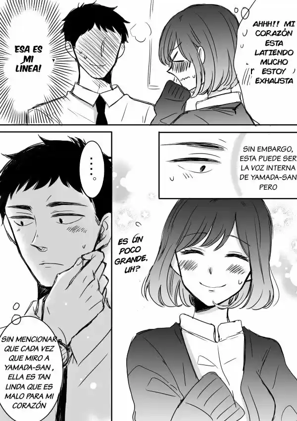 Kijima-san Y Yamada-san - Capítulo 5 - Página 10 - LectorTMOo