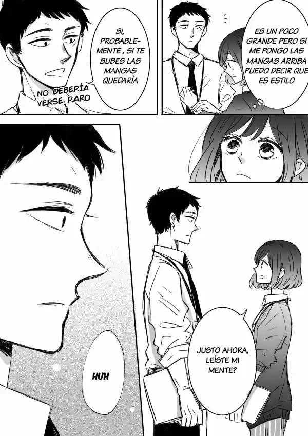 Kijima-san Y Yamada-san - Capítulo 5 - Página 11 - LectorTMOo
