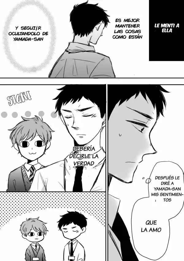 Kijima-san Y Yamada-san - Capítulo 5 - Página 13 - LectorTMOo