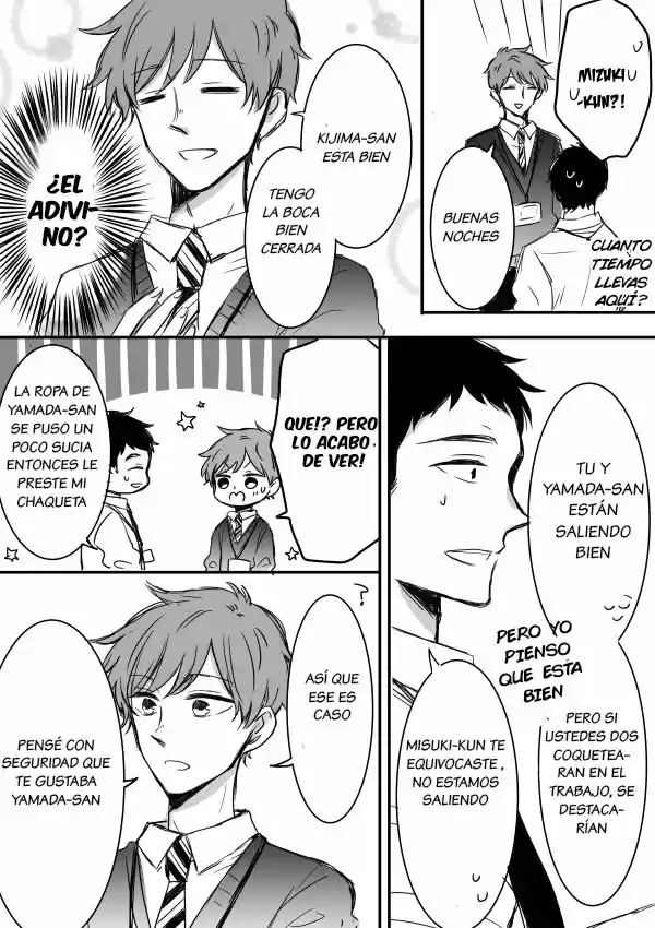 Kijima-san Y Yamada-san - Capítulo 5 - Página 14 - LectorTMOo