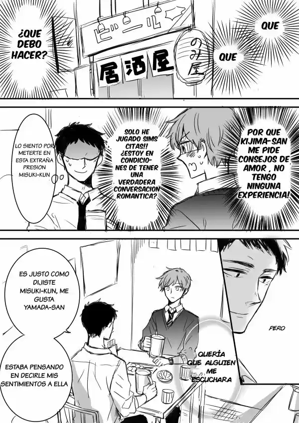 Kijima-san Y Yamada-san - Capítulo 5 - Página 16 - LectorTMOo